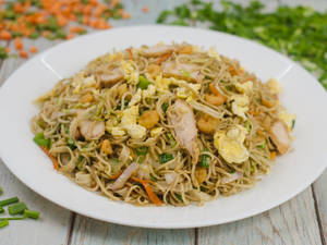 Mixed Noodles