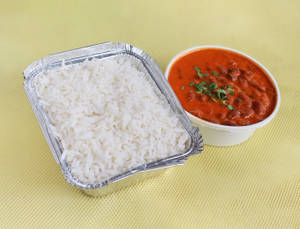 Rajma Chawal
