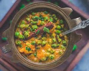 Green Peas Masala 