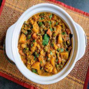 Mix Veg Curry ( Healthy )