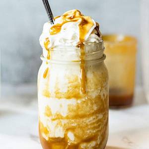 Butterscotch Shake