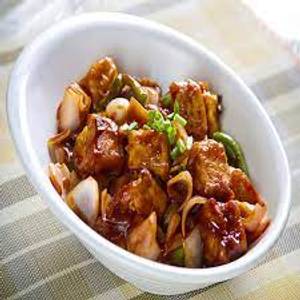 Cheese Chilli Dry