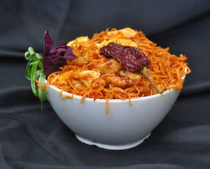 Chicken Schezwan Noodles