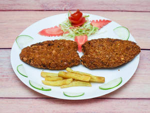 Vegetable Cutlet