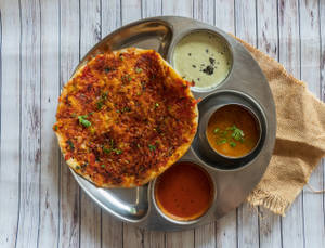 Masala Uttapam