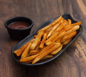 Peri Peri French Fries