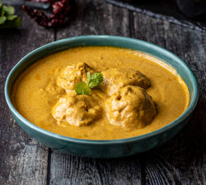 Kashmiri Kofta