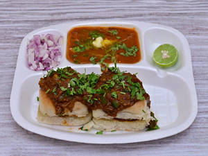Masala Pav Bhaji