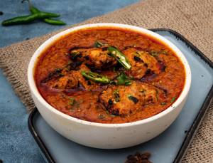 Chicken Tikka Butter Masala