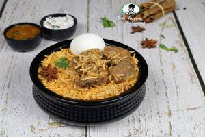 Mutton Biryani
