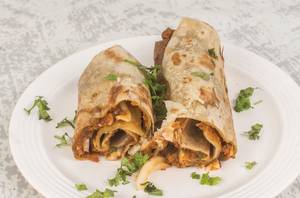 Mutton Kabab Roll