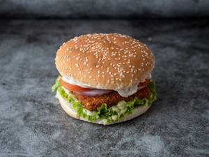 Paneer Burger