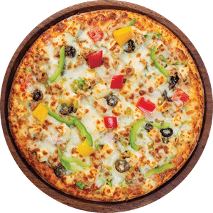 Pizza Supreme Veg