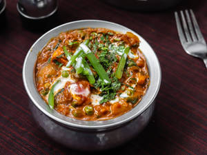 Kadai Mix Veg