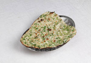 Kothmir Butter Nan