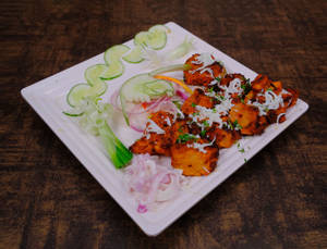 Tandoori Tikka Chicken Kebab