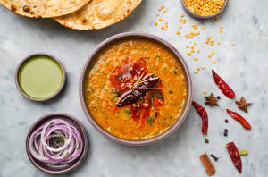 Dal Tadka