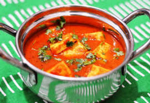 Tomato Paneer
