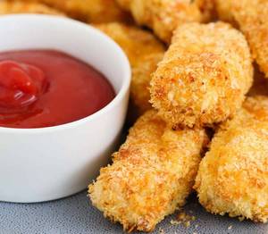 Crispy Chicken Nuggets