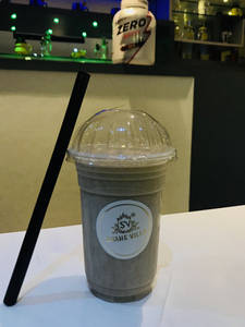 Protein Banana With Dry Fruit