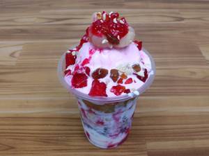 Aasife special falooda