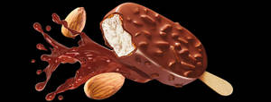 Chocolate Almond Lite