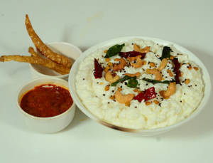 Curd Rice