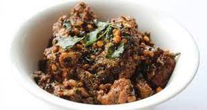 Mutton Pepper Dry