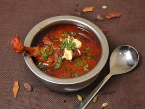 Chicken Kadahi (Dish)