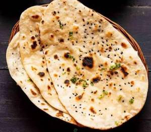 Butter Naan         