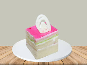 Triple Layer Pastry 