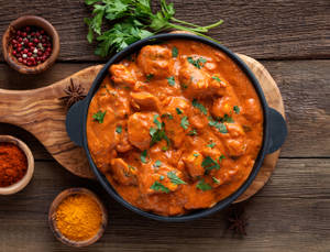 Boneless Butter Chicken
