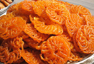 Jilebi (250 Gms)