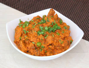 Mutter Mushroom Masala