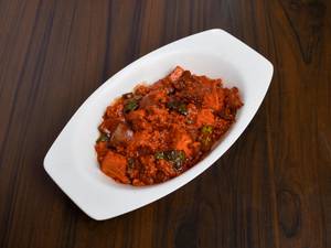 Paneer Chilli Dry