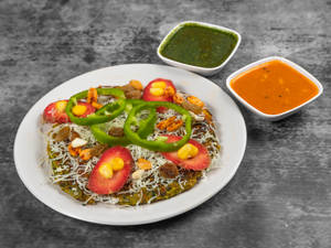 Sasu Vahu No Mix Handvo