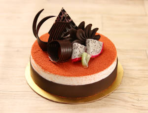Red Velvet Cake                                                                                                    
