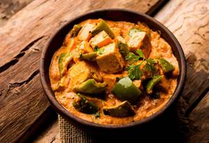 Paneer Bhartha