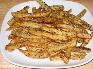 Peri Peri French Fries