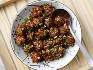 Veg Manchurian