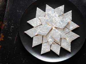Kaju Katli