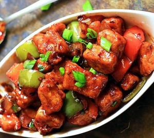 Paneer Chilly