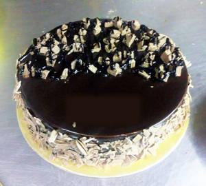Milky Chocolate Cake