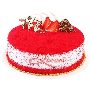 RED VELVET CAKE 2 Pound