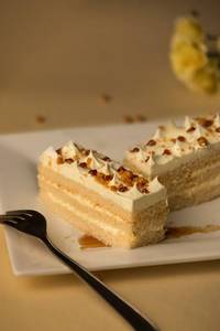 Butterscotch Pastry  