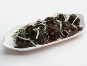 Veg Manchurian