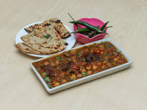 Chole Masala