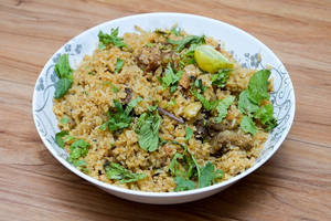 Beef Biriyani