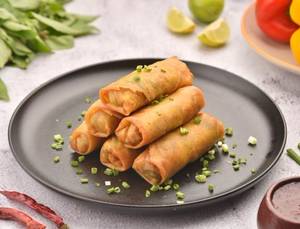 Non Veg Spring Rolls