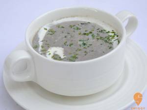 Mushroom Soup